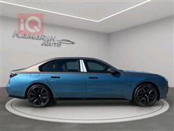 بي ام دبليو الفئة 7